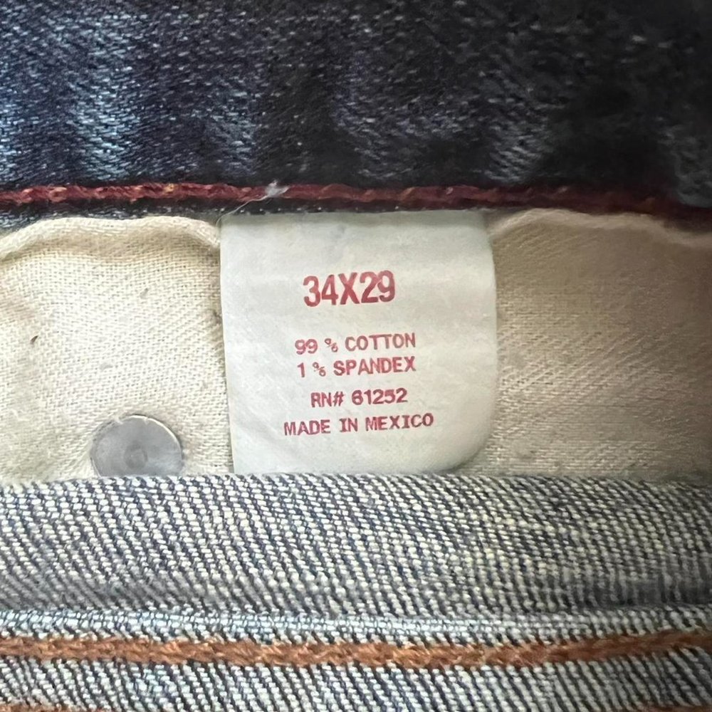 Arizona Blue Jeans - Cute Rips - Picture 3 of 3